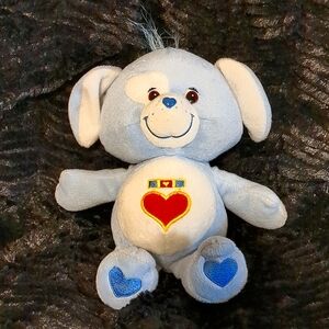"LOYAL HEART DOG" CARE BEAR